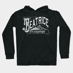 Vintage Beatrice, NE Hoodie